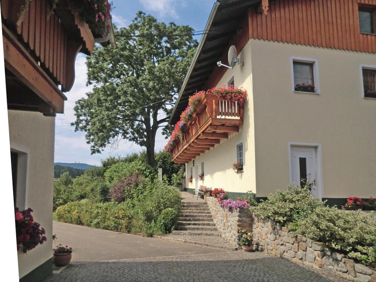 Apartamento Birkenhof Neukirchen beim Heiligen Blut Exterior foto